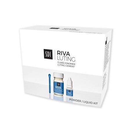 RIVA LUTING (35 gr. Dust + 25 ml. Liquide)
