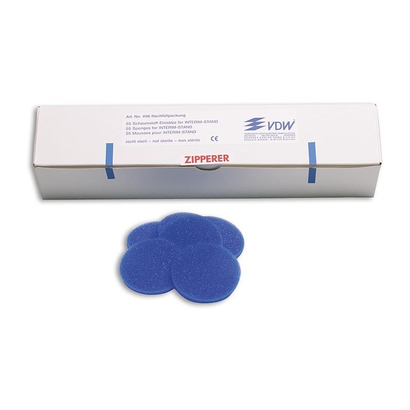 EPONGES INTERIM-STAND 55 Unites
