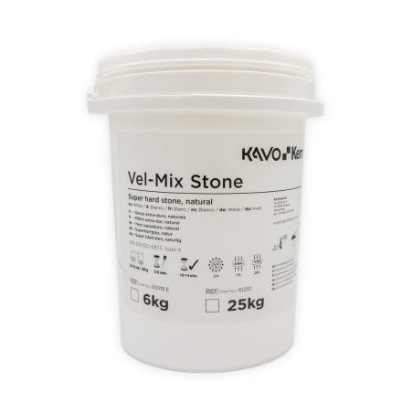 VELMIX STONE BLANC 6 Kg