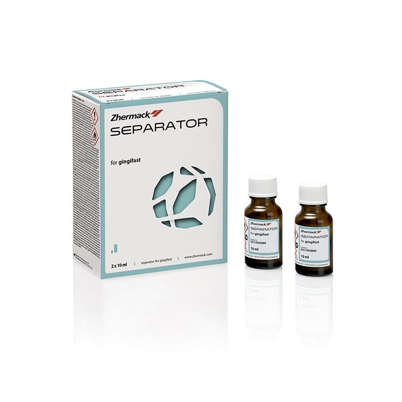 GINGIFAST ECARTEUR 2x10ml