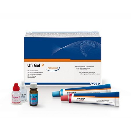 UFI GEL P REP. 50ml BASE + 50ml CATAL.