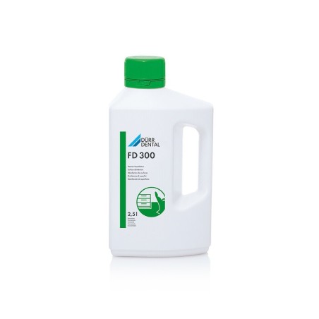 FD322 DESINFECTANT SURFACES 2.5L DURR