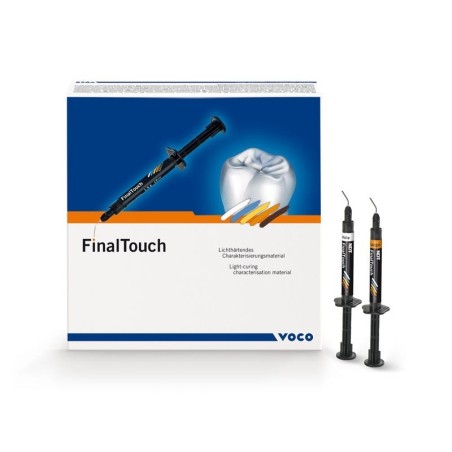 FINALTOUCH SERINGUE 1,5 g