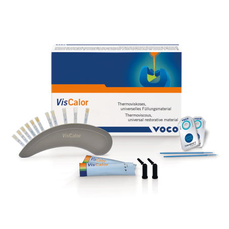 VISCALOR SET+ BOND CAPS