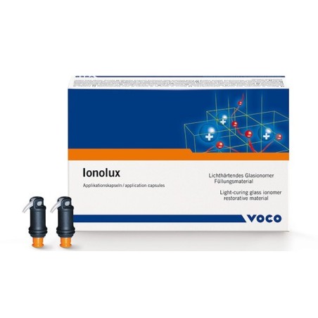 IONOLUX CAPSULES 20 Unites