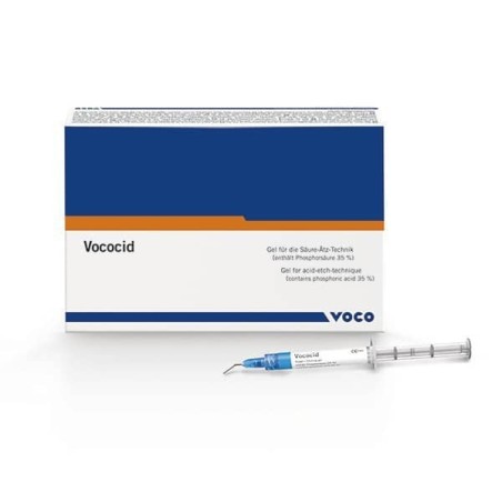 VOCOCID Seringue 5 x 2 ml