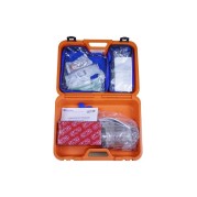 MALLETTE REANIMATION AVEC REGULATEUR DE PRESSION 15L SANS BOUTEILLE OXYGENE