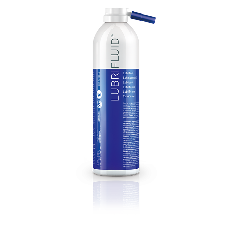 LUBRIFLUID SPRAY LUBRIFIANT 500 ml