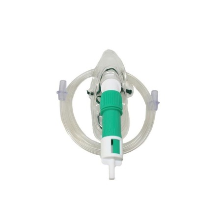 MASQUE OXYGENE ADULTE MALLETTE TECHNOFLUX