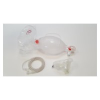 RESUCITADOR MANUELLE TECHNOFLUX