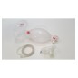 RESUCITADOR MANUELLE TECHNOFLUX