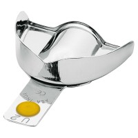 PORTE EMPREINTES LISSE ACIER YNOXIDABLE 2802