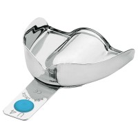 PORTE EMPREINTES LISSE ACIER YNOXIDABLE 2802