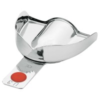 PORTE EMPREINTES LISSE ACIER YNOXIDABLE 2802