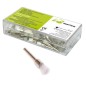BROSSE PROPHYLAXIE NYLON MINI 100 unites