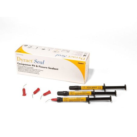 DYRACT SEAL TRANSPARENT 3x1 ml