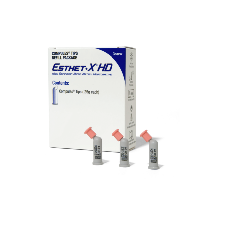 ESTHET-X HD 20 unites DENTSPLY