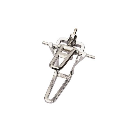 ARTICULATEUR CHARNELA PETIT CROMADO