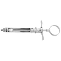SERINGUE ANESTHESIE 1 ANNEAU