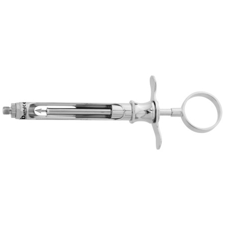 SERINGUE ANESTHESIE 1 ANNEAU