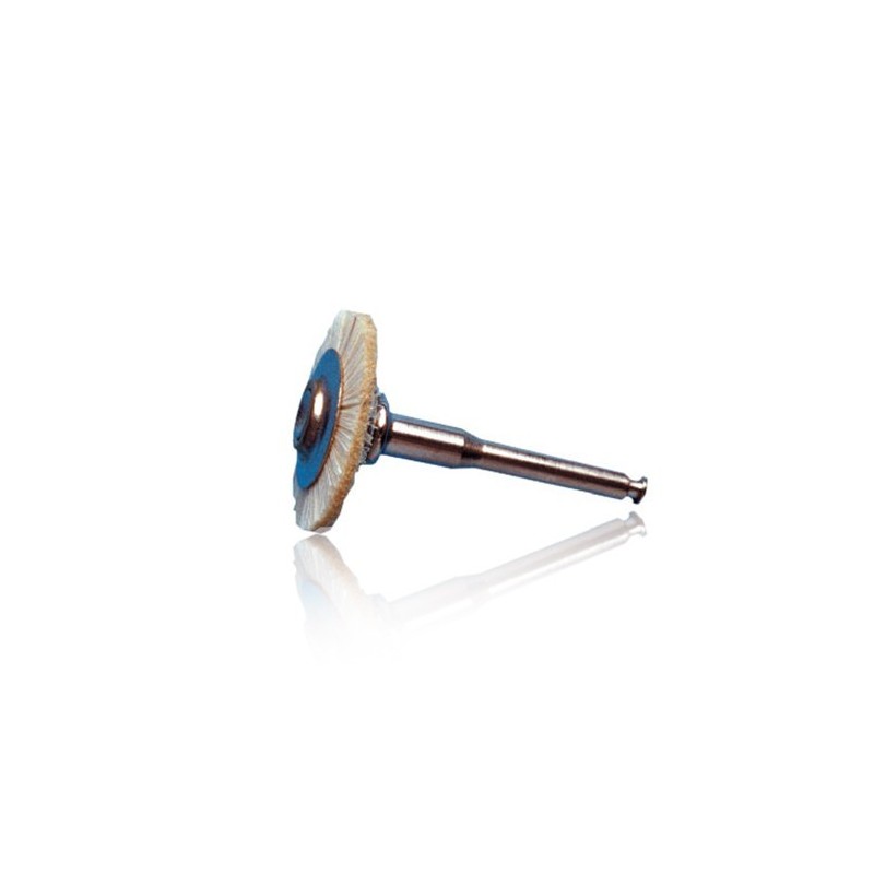 SHINY S BROSSE CHEVEUX CHEVRE PM 12 unites