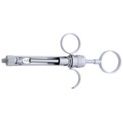SERINGUE ANESTHESIE ASPIRATION 3 ANNEAUS
