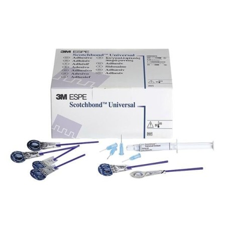 SCOTCHBOND UNIVERSELLE L POP KIT BULK 200 unites