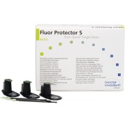 FLUOR PROTECTEUR S REFILL 3 x 7 g. VERNIS PROTECTEUR AVEC FLUORURE
