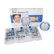 FILTEK SUPREME XTE KIT PROFESSIONNEL 160 CAPS