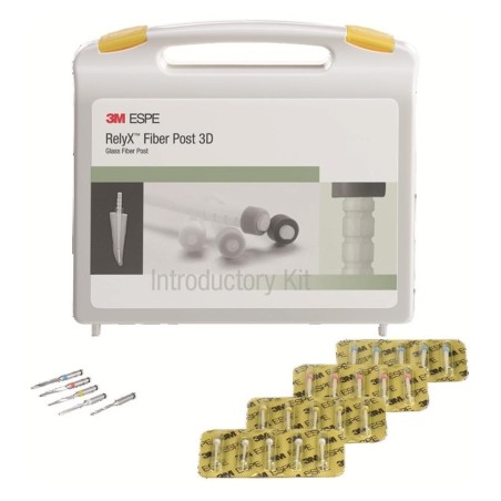 RELYX FIBER POST 3D KIT INTRO