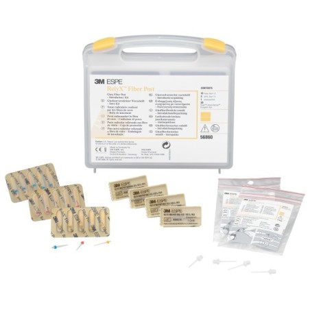 RELYX FIBER POST KIT