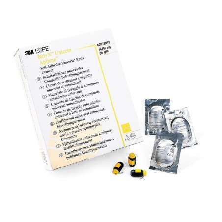 RELYX UNICEM MAXICAP  20 Unites