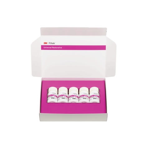 FILTEK UNIVERSELLE ESSENTIAL KIT 90 CAPS