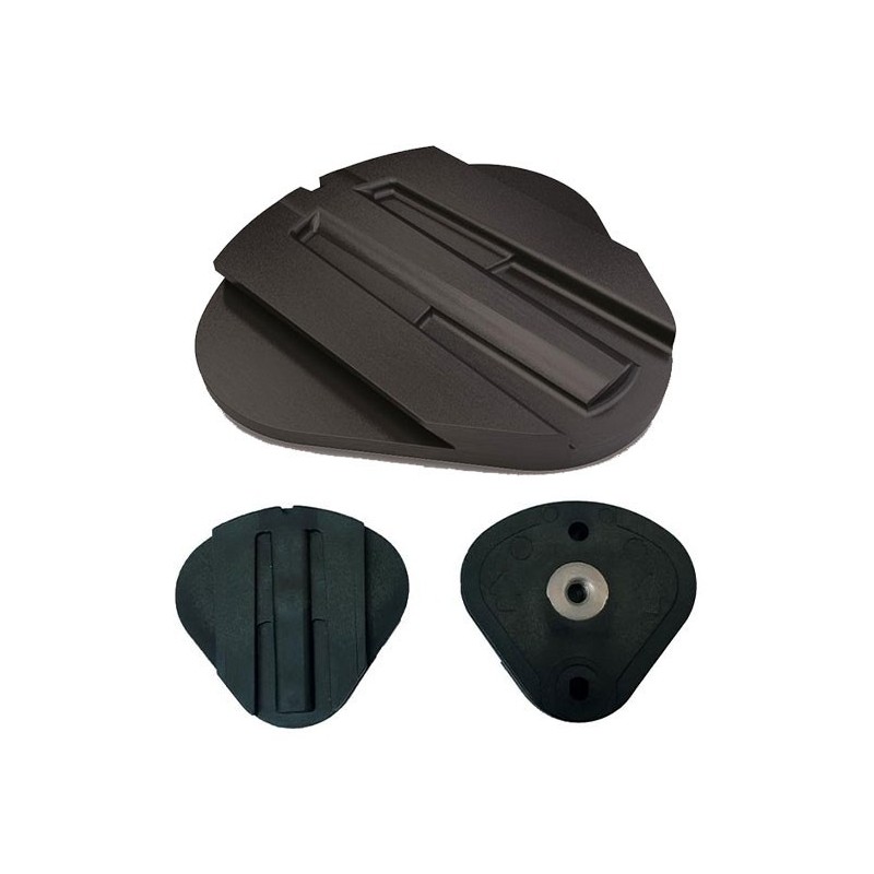 PLAQUE MAGNETISE BX4 Pieces