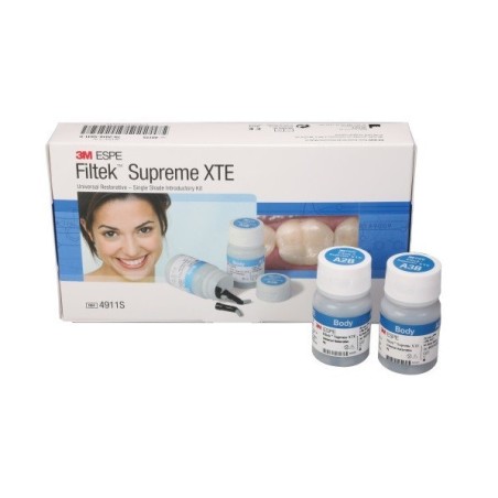 FILTEK SUPREME XTE KIT PREUVE 40 CAPS