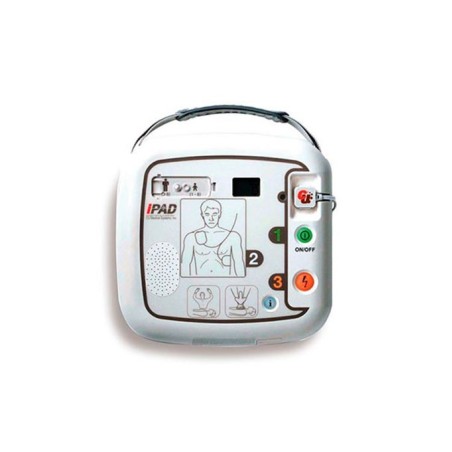 DEFIBRILLATEUR SEMIAUTOMÁTICO EXTERNE IPAD CU-SP1