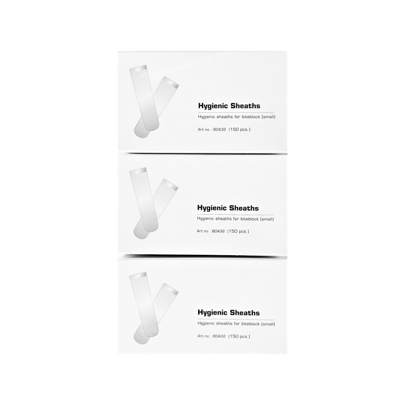 PROTECTEUR HYGIENIQUE BLOQUE OCCLUSION PANORAMICO BDA32 450 unites