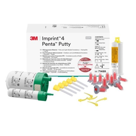 IMPRINT 4 PENTA PUTTYplusULTRA LIGHT KIT
