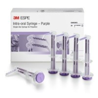 EMBOUTS INTRA-ORAUX PURPLE 20 unites