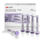 EMBOUTS INTRA-ORAUX PURPLE 20 unites