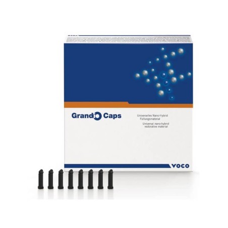 GRANDIO SET CAPS 50x0,25 g