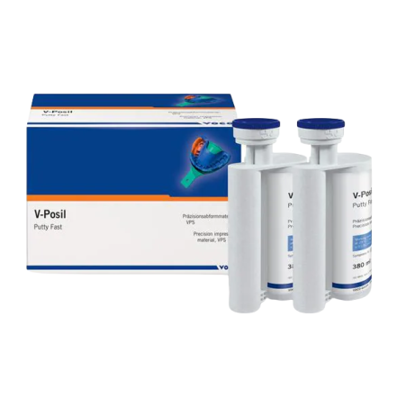 V-POSIL PUTTY FAST 2x380 ml