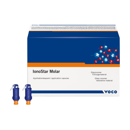 IONOSTAR MOLAIRE SET 50 CAPS