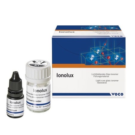 IONOLUX POUDRE 12g + LIQUIDE 5g