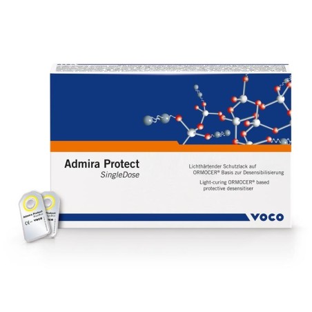 ADMIRA PROTECT SINGLE DOSE 50 unites