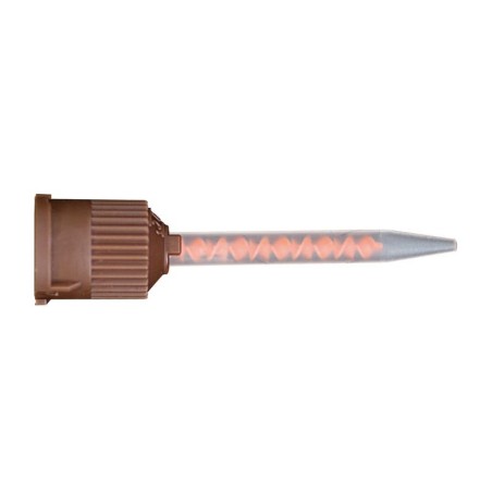 MIXING TIPS TYPE 14 MARRON 50 unites