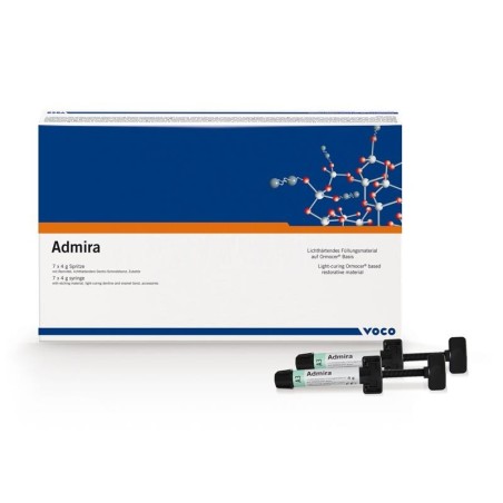 ADMIRA SET 7x4 g