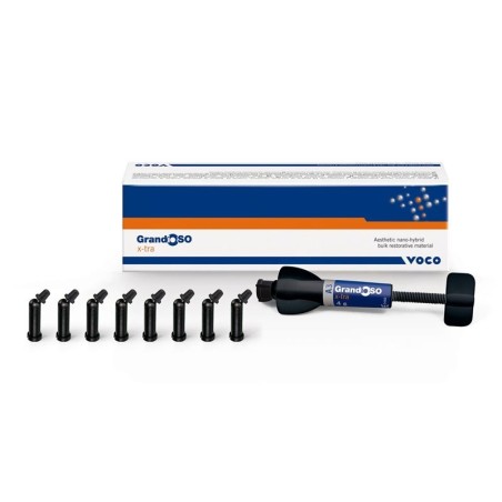GRANDIO SO X-TRA A3 CAPS 80x0,25 g
