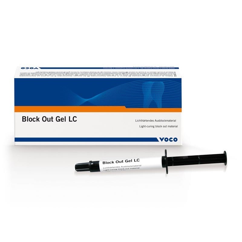 BLOCK OUT GEL LC FEW 4x1.2ml