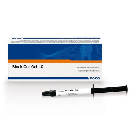 BLOCK OUT GEL LC FEW 4x1.2ml
